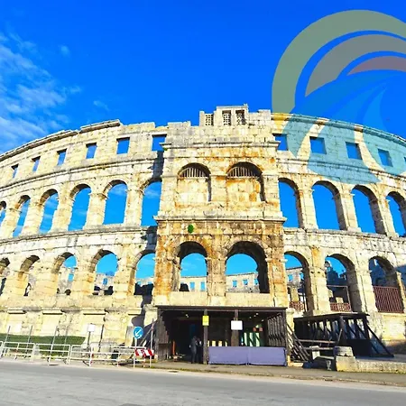 Fuer 4 Personen Ca 35 Qm In Pula, Istrien Istrische Riviera Apartament Pula