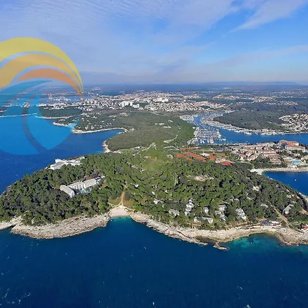 Fuer 4 Personen Ca 35 Qm In Pula, Istrien Istrische Riviera Apartament